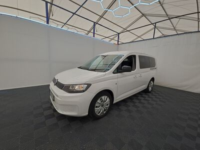 VOLKSWAGEN Caddy 2021 — imagine 1